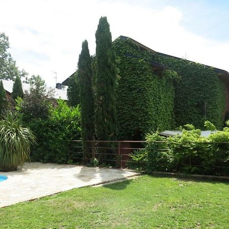 Chalet Navacerrada Piscina Privada Extérieur photo